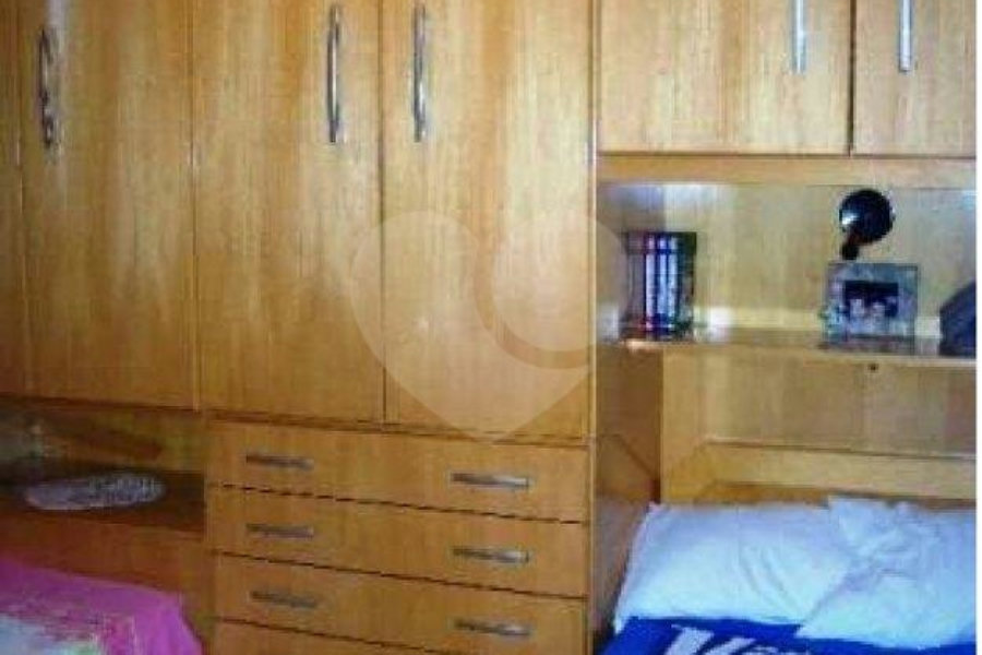Apartamento à venda com 2 quartos no Brasilândia, São Paulo, SP