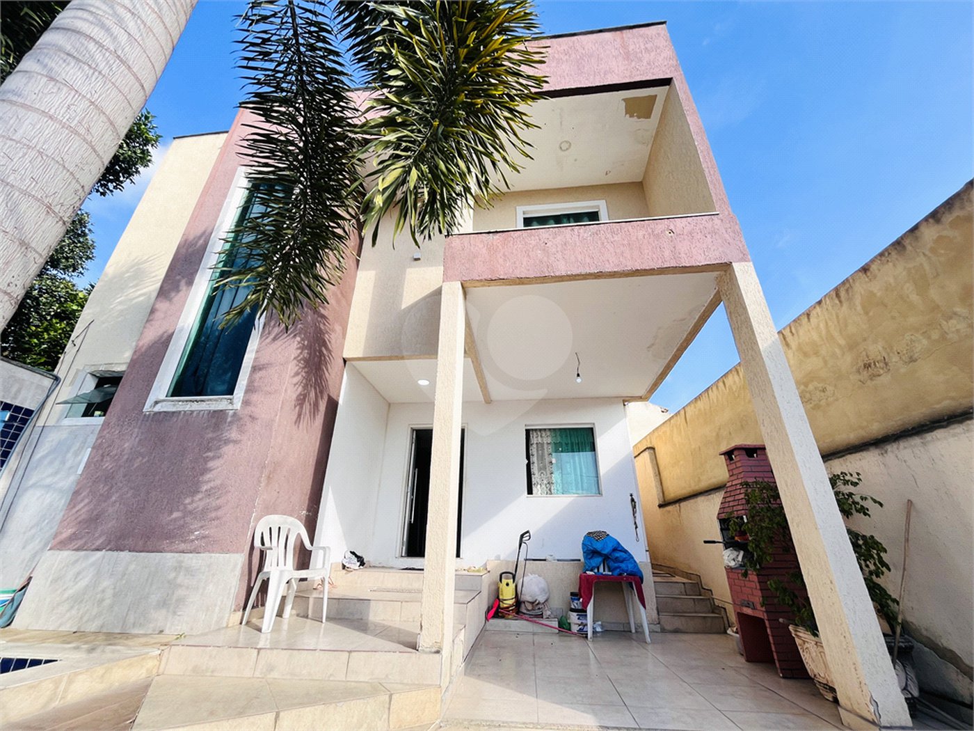 Casa à venda com 2 quartos, sendo 1 suíte, no condomínio Residencial Vivendas do Campo, Rio de Janeiro - RJ