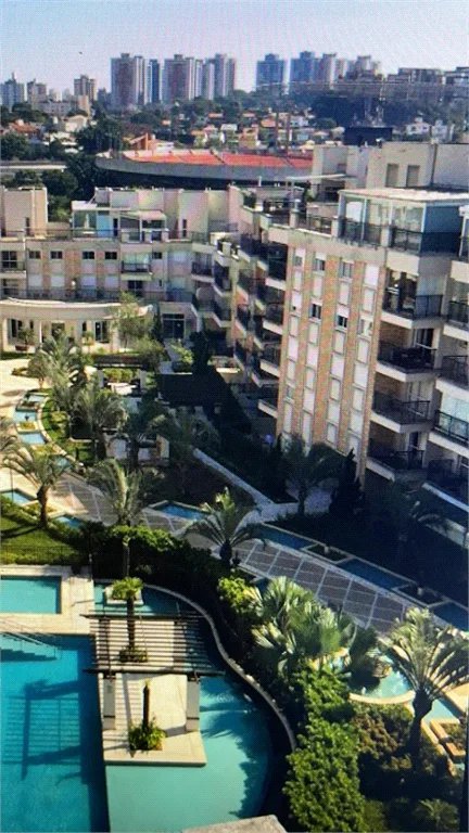 Apartamento à venda com 2 suítes em Jardim Leonor, São Paulo, SP