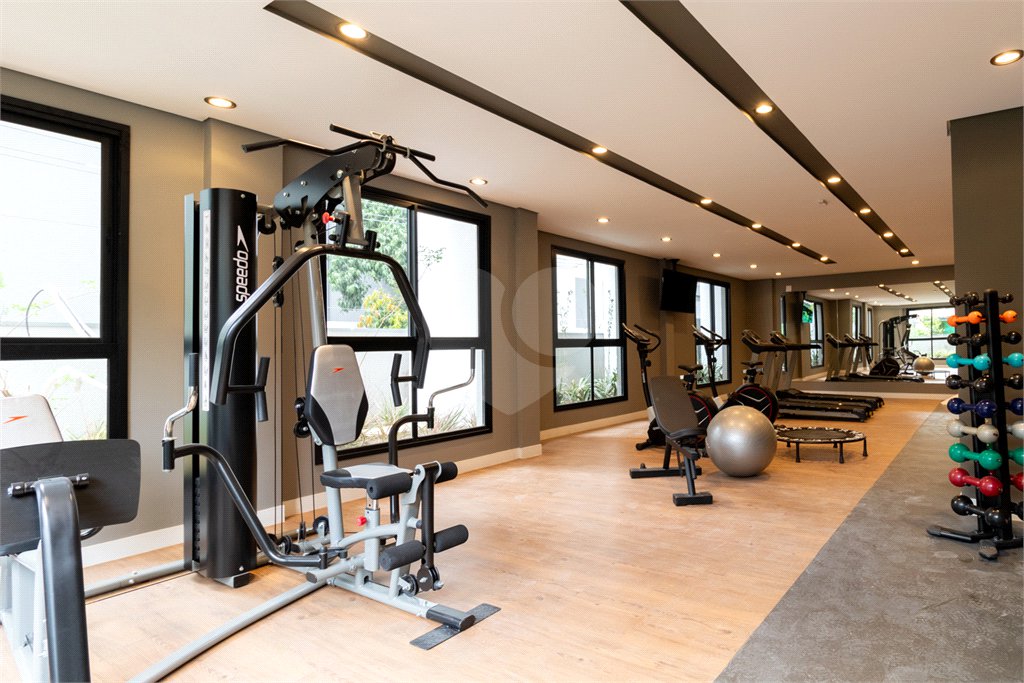 Studio à venda com 1 quarto em Pinheiros, São Paulo, SP