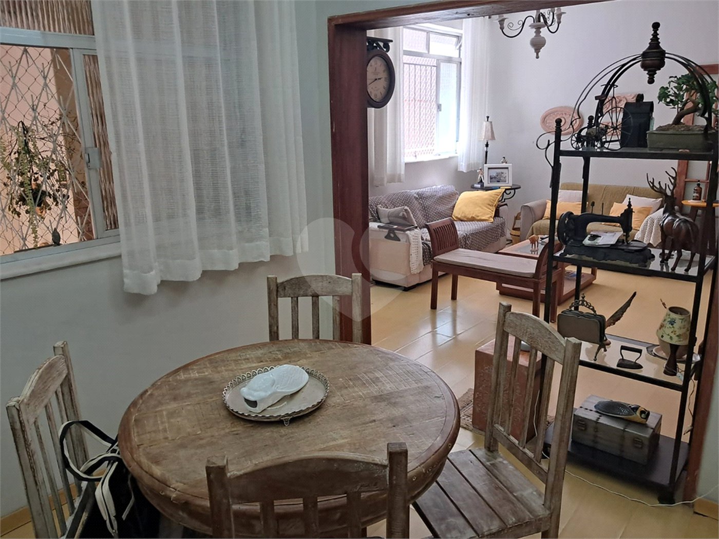 Apartamento à venda com 2 quartos em Botafogo, Rio de Janeiro, RJ