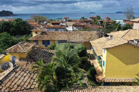 Hotel à venda com 14 quartos, sendo 16 suítes, em Geribá, Armação dos Búzios, RJ