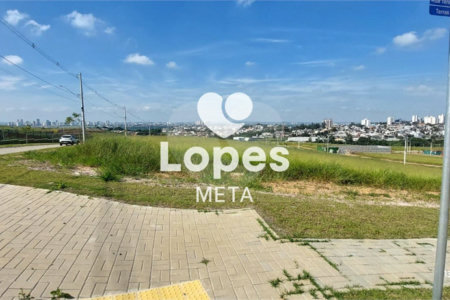 Terreno à venda no condomínio Terras Alpha Urbanova, São José dos Campos - SP