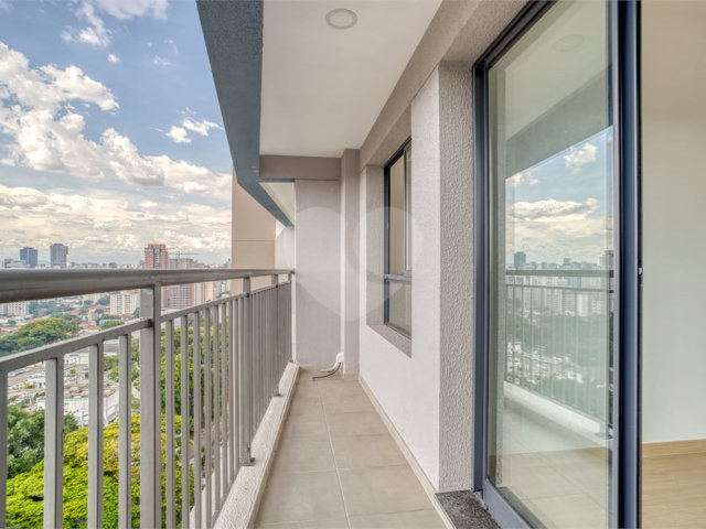 Studio à venda ou para alugar com 1 quarto em Alto da Boa Vista, São Paulo, SP