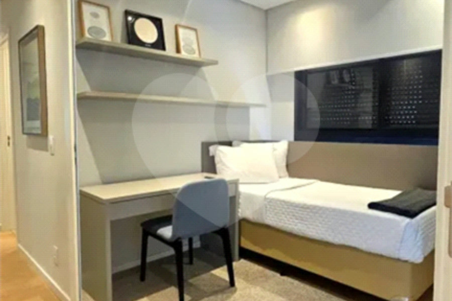 Apartamento para alugar com 2 quartos, sendo 1 suíte, em Perdizes, São Paulo, SP