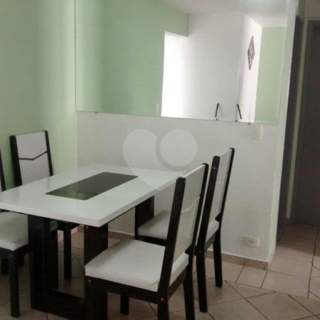 Apartamento à venda com 2 quartos em Jardim Ester, São Paulo, SP