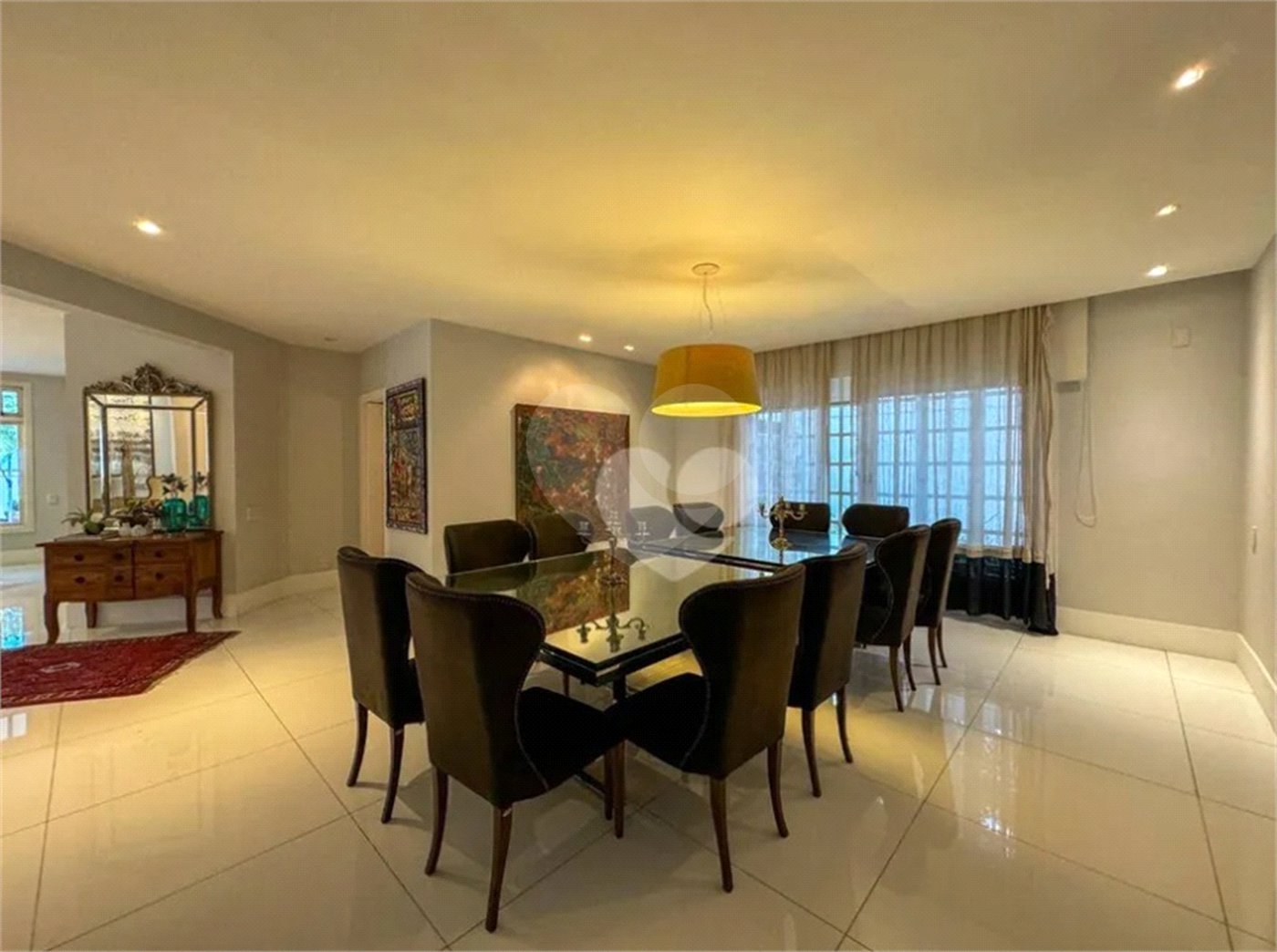 Casa à venda com 5 suítes no condomínio Malibu, Rio de Janeiro - RJ
