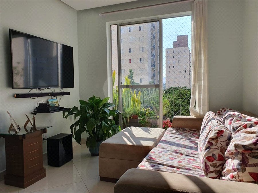 Apartamento à venda com 2 quartos em Jardim Umarizal, São Paulo, SP