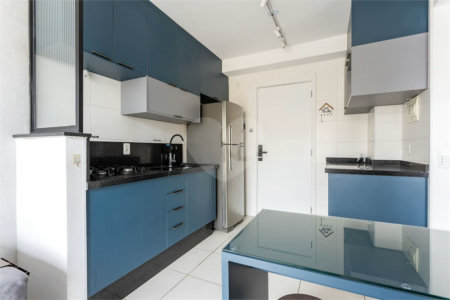 Apartamento à venda ou para alugar com 2 quartos em Barra Funda, São Paulo, SP