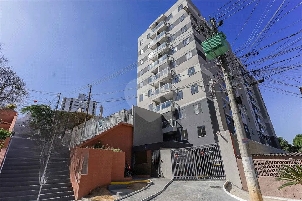 Apartamento à venda com 1 quarto em Vila Monumento, São Paulo, SP