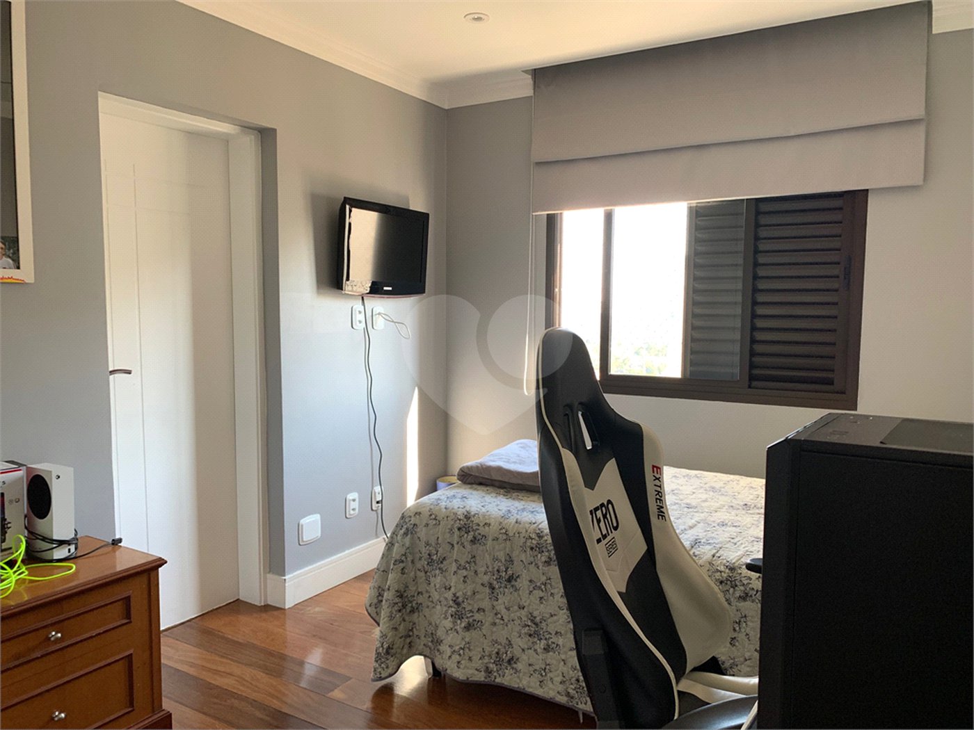 Cobertura à venda com 4 quartos, sendo 2 suítes, em Campo Belo, São Paulo, SP