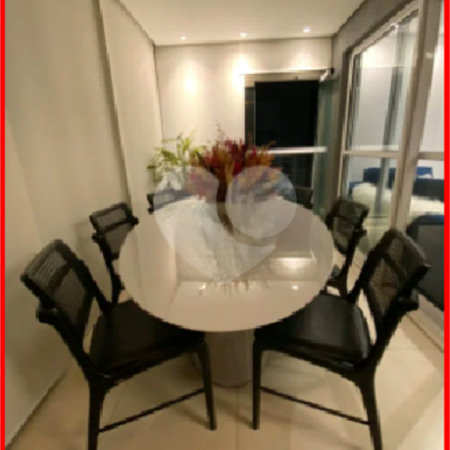 Apartamento à venda com 1 suíte em Santo Amaro, São Paulo, SP