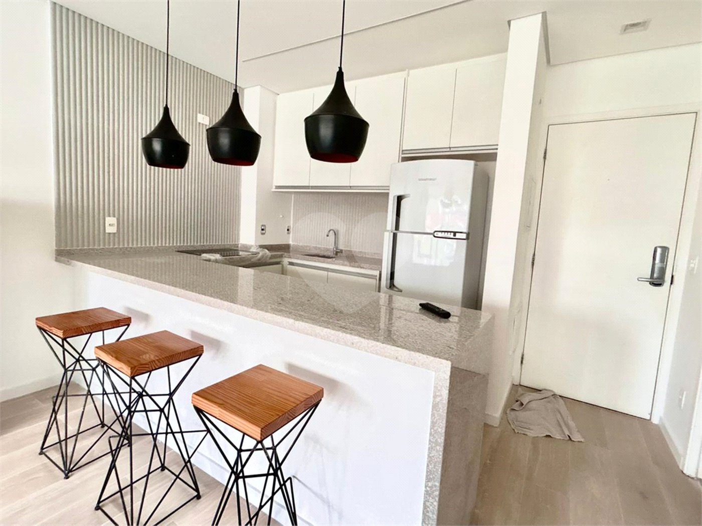 Apartamento à venda com 1 quarto em Barra Funda, São Paulo, SP