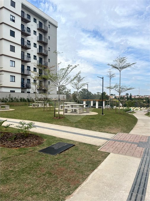 Apartamento para alugar com 2 quartos em Lauro Bueno de Camargo, Indaiatuba, SP