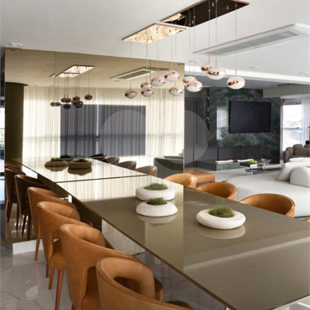 Apartamento à venda com 4 suítes em Vila Mariana, São Paulo, SP