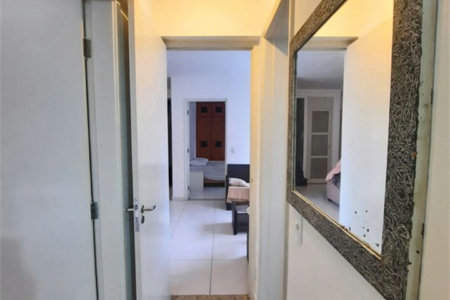 Apartamento Residencial à venda, Jardim Praiano, Guarujá - AP1215.