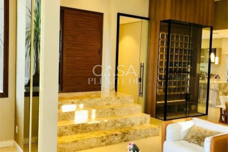 Casa em condomínio à venda com 3 suítes em Alphaville Nova Esplanada 3, Votorantim, SP