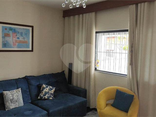 Casa Térrea à venda com 4 quartos em Parque Mandaqui, São Paulo, SP