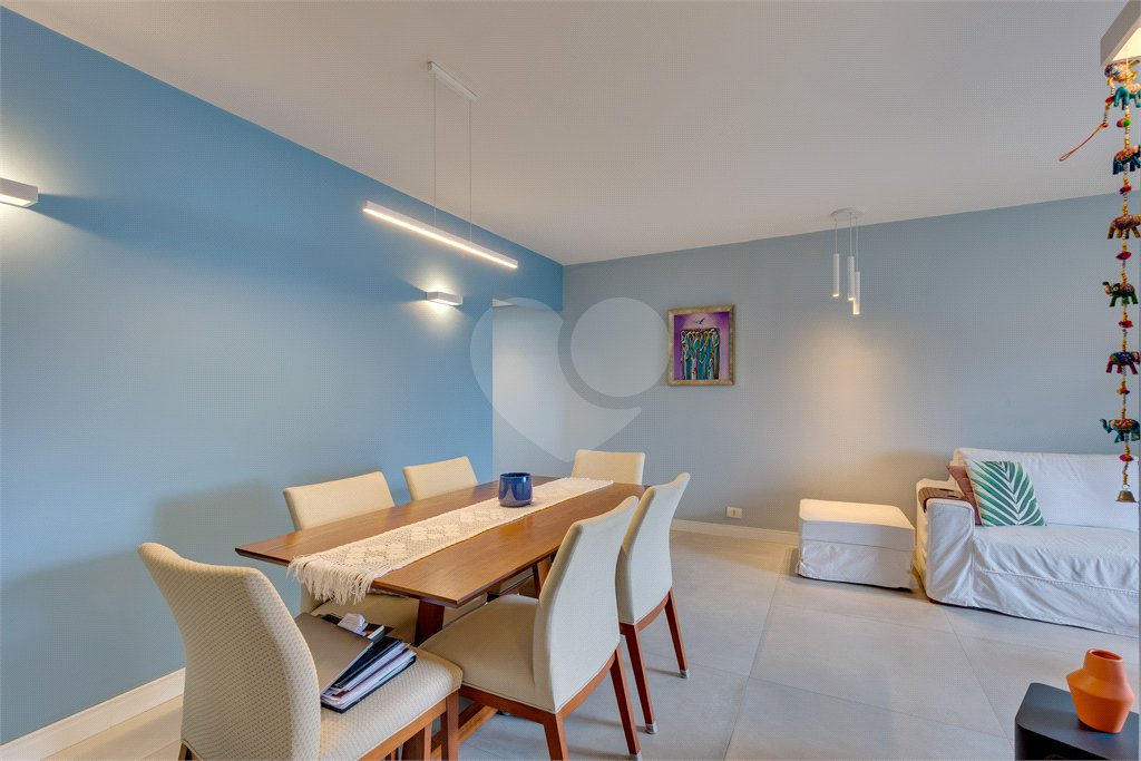 Apartamento à venda com 2 quartos, sendo 1 suíte, em Alto da Boa Vista, São Paulo, SP