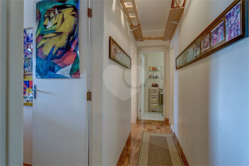 Apartamento à venda com 2 quartos em Chácara Santo Antônio, São Paulo, SP