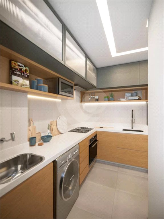Apartamento à venda com 2 quartos, sendo 1 suíte, em Vila Lucy, Sorocaba, SP