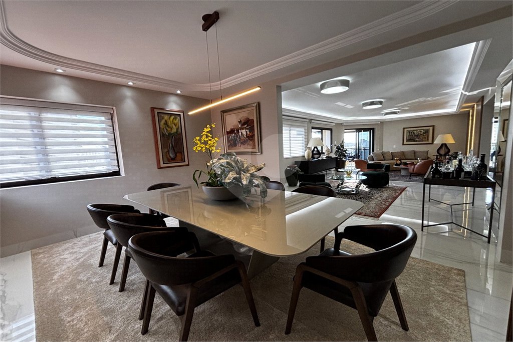 Apartamento à venda com 4 suítes em Santana, São Paulo, SP
