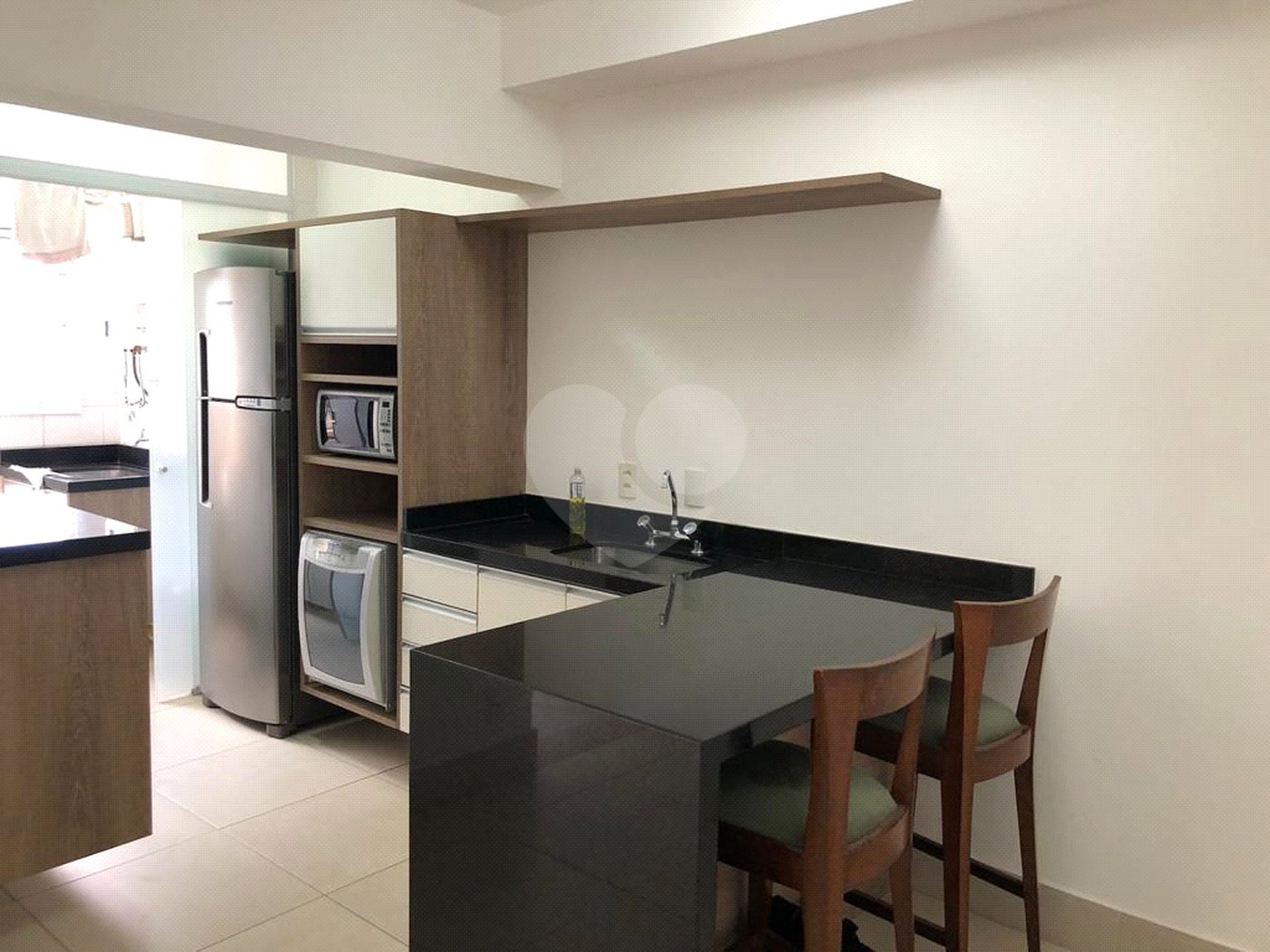 Apartamento à venda com 2 quartos, sendo 1 suíte, em Brooklin, São Paulo, SP