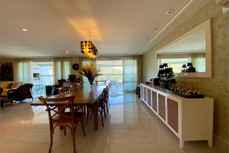 Apartamento à venda com 4 suítes em Riviera de São Lourenço, Bertioga, SP