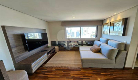 Apartamento à venda com 1 suíte em Vila Congonhas, São Paulo, SP