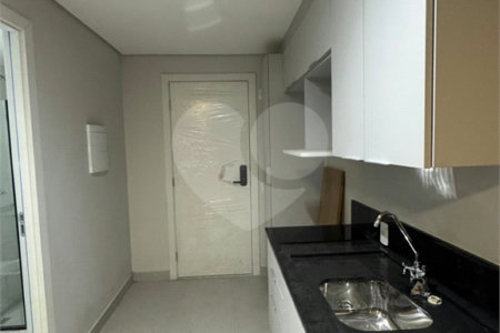 Studio à venda com 26m² - Vila Olímpia