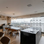 Apartamento na Mooca novo pronto para morar com 159 m² útil 4 banheiros 2 vagas 4 quartos 1 suíte Lazer Completo Aceita Permuta