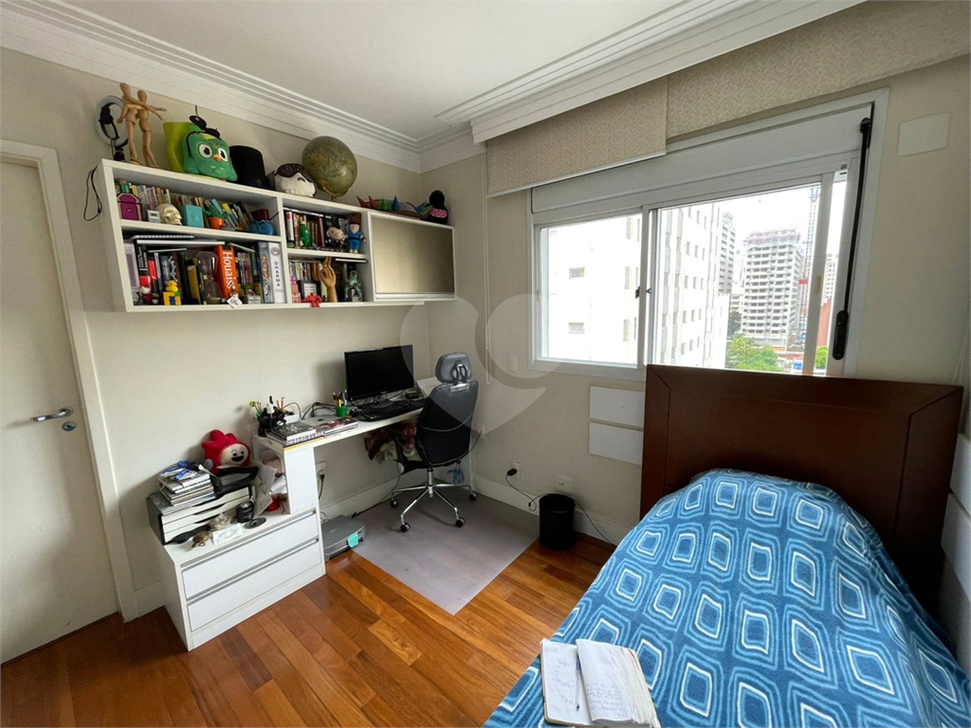 Apartamento à venda com 4 quartos, sendo 3 suítes, em Perdizes, São Paulo, SP