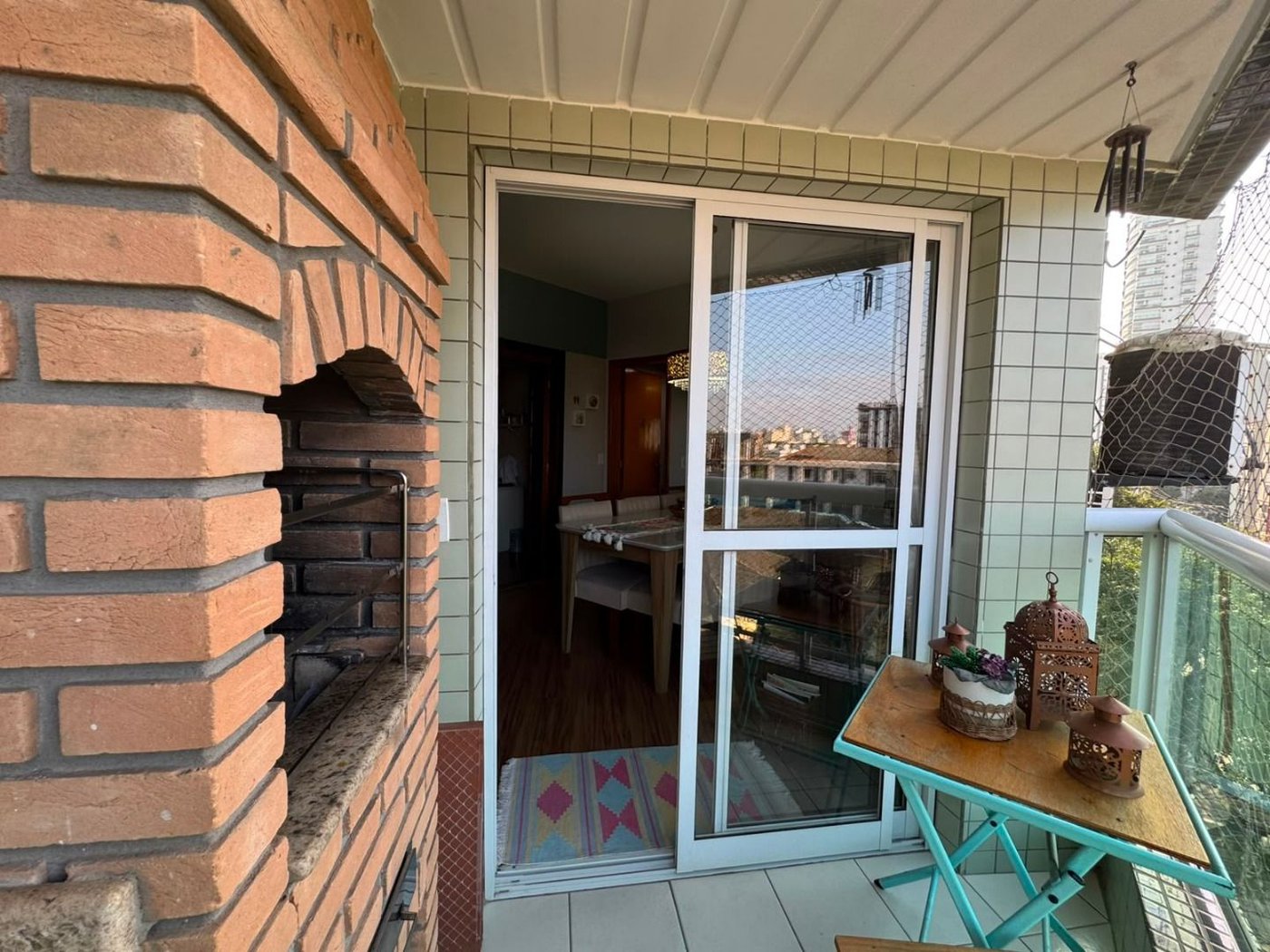 Apartamento com 3 dormitórios à venda, 94 m² por R$ 1.020.000,00 - Aparecida - Santos/SP