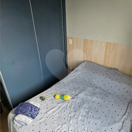 Apartamento à venda com 1 quarto em Jardim Promissão, São Paulo, SP