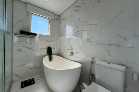 Apartamento para alugar com 4 suítes em Água Fria, São Paulo, SP