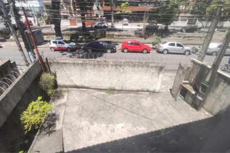 Casa Comercial à venda, Vila Matias, Santos - CA0198.