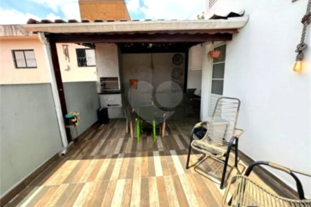 Casa à venda com 3 quartos no condomínio Jardim dos Vertentes, São Paulo - SP