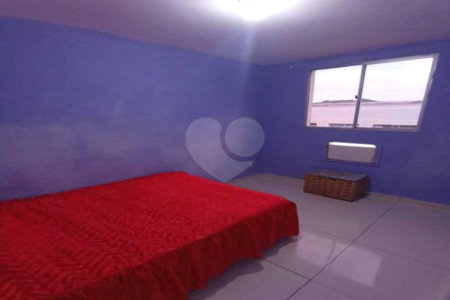 Apartamento à venda com 2 quartos em Campo Grande, Rio de Janeiro, RJ