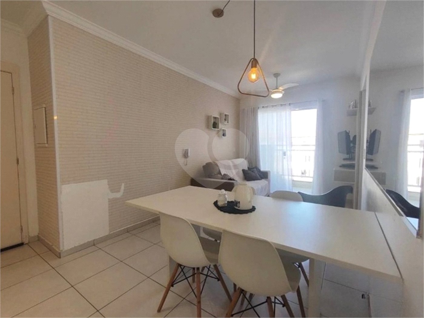 Apartamento à venda com 2 quartos em Conjunto Habitacional Júlio de Mesquita Filho, Sorocaba, SP