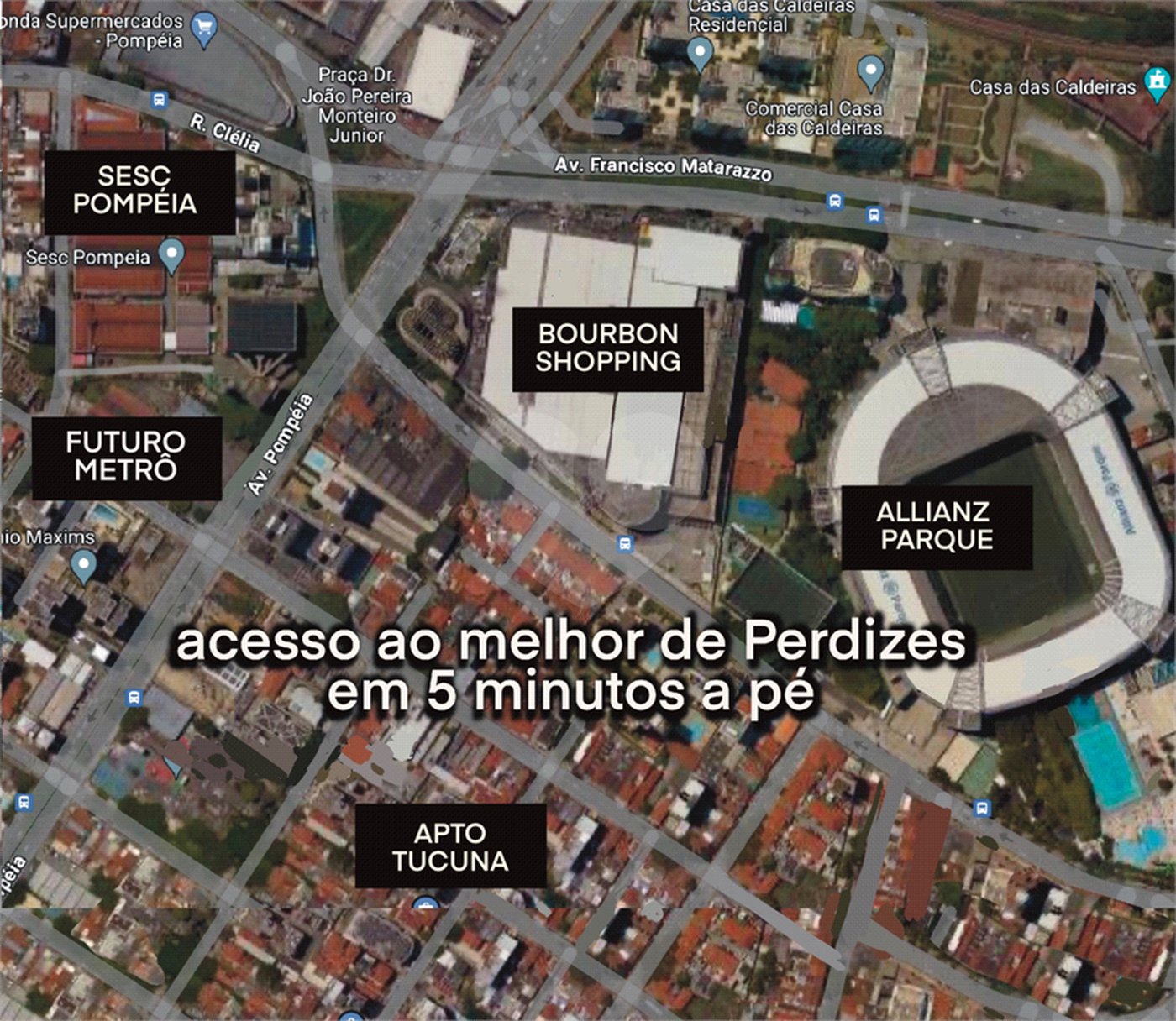 Apartamento à venda com 3 quartos, sendo 1 suíte, em Perdizes, São Paulo, SP