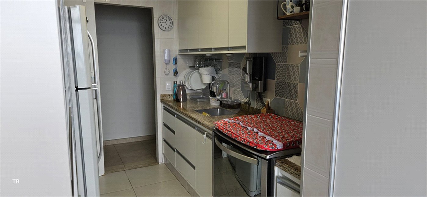 Apartamento à venda com 3 quartos em Limão, São Paulo, SP