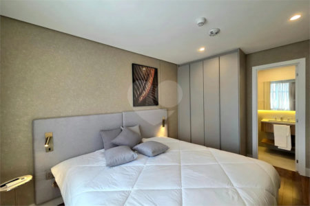 Apartamento à venda ou para alugar com 2 quartos, sendo 1 suíte, em Vila Olímpia, São Paulo, SP
