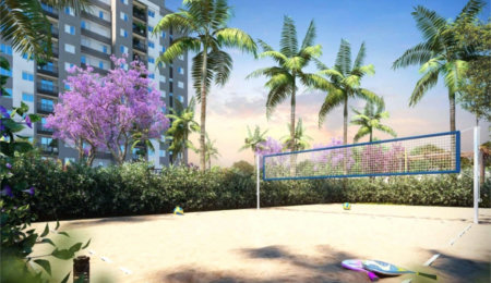 Apartamento à venda com 2 quartos em Jardim Paraíso, Jaguariúna, SP