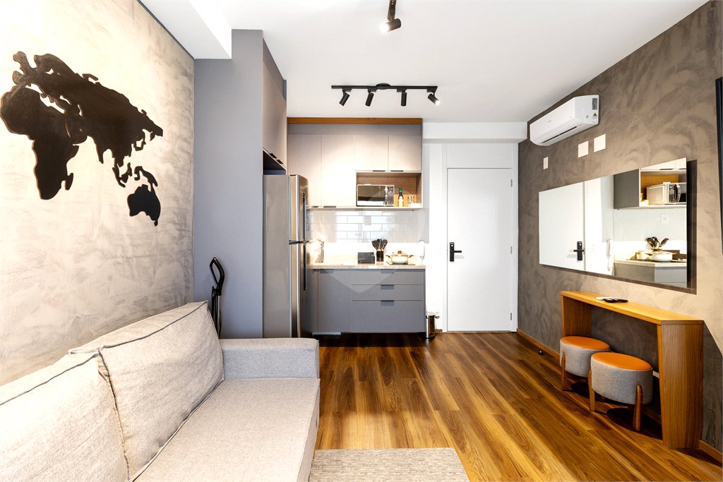 Apartamento à venda com 2 quartos em Perdizes, São Paulo, SP