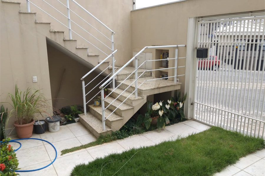 Sobrado à venda com 6 quartos, sendo 3 suítes, em Mandaqui, São Paulo, SP