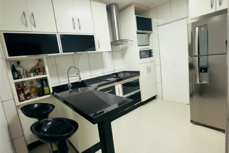 Apartamento à venda com 2 quartos em Parque Residencial Indaiá, Indaiatuba, SP
