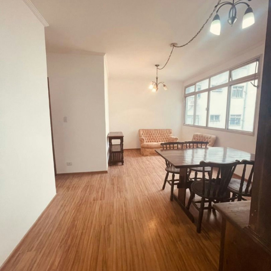 Apartamento com 2 dormitórios à venda, 90 m² por R$ 740.000,00 - Boqueirão - Santos/SP