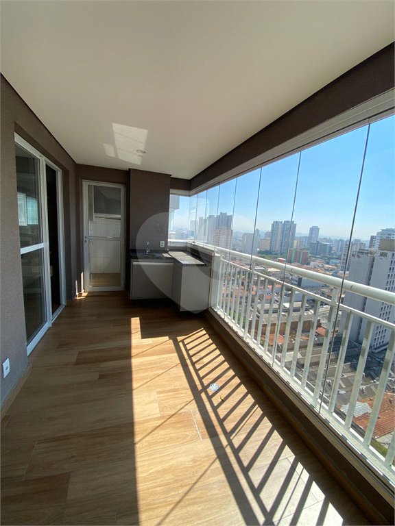 Apartamento à venda com 2 quartos, sendo 1 suíte, em Tatuapé, São Paulo, SP