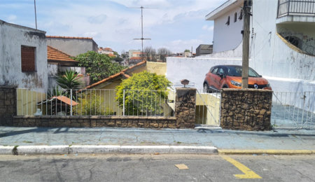Terreno à venda com 3 quartos em Vila Guilherme, São Paulo, SP
