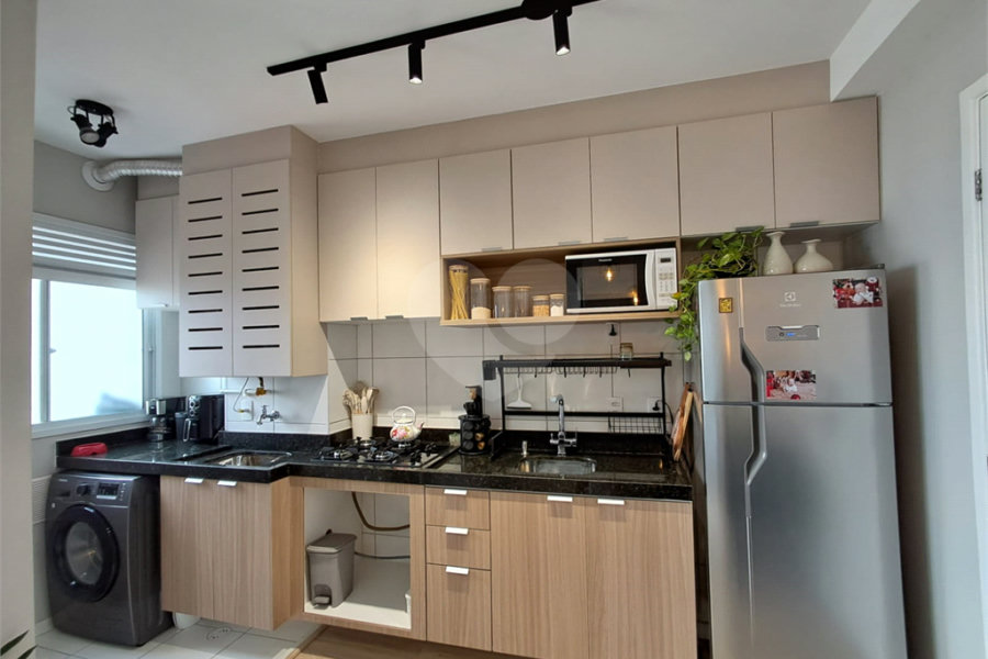 Apartamento à venda com 2 quartos em Barra Funda, São Paulo, SP